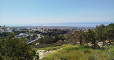 For Sale: Beautiful Detached Villa Panoramic Sea Views in Kamares, Tala