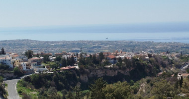 For Sale: Beautiful Detached Villa Panoramic Sea Views in Kamares, Tala