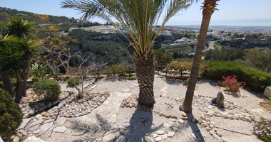 For Sale: Beautiful Detached Villa Panoramic Sea Views in Kamares, Tala