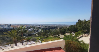 For Sale: Beautiful Detached Villa Panoramic Sea Views in Kamares, Tala