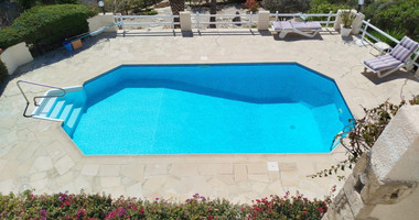 For Sale: Beautiful Detached Villa Panoramic Sea Views in Kamares, Tala