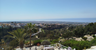 For Sale: Beautiful Detached Villa Panoramic Sea Views in Kamares, Tala