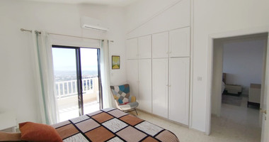 For Sale: Beautiful Detached Villa Panoramic Sea Views in Kamares, Tala