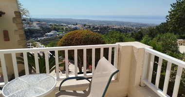 For Sale: Beautiful Detached Villa Panoramic Sea Views in Kamares, Tala