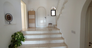 For Sale: Beautiful Detached Villa Panoramic Sea Views in Kamares, Tala