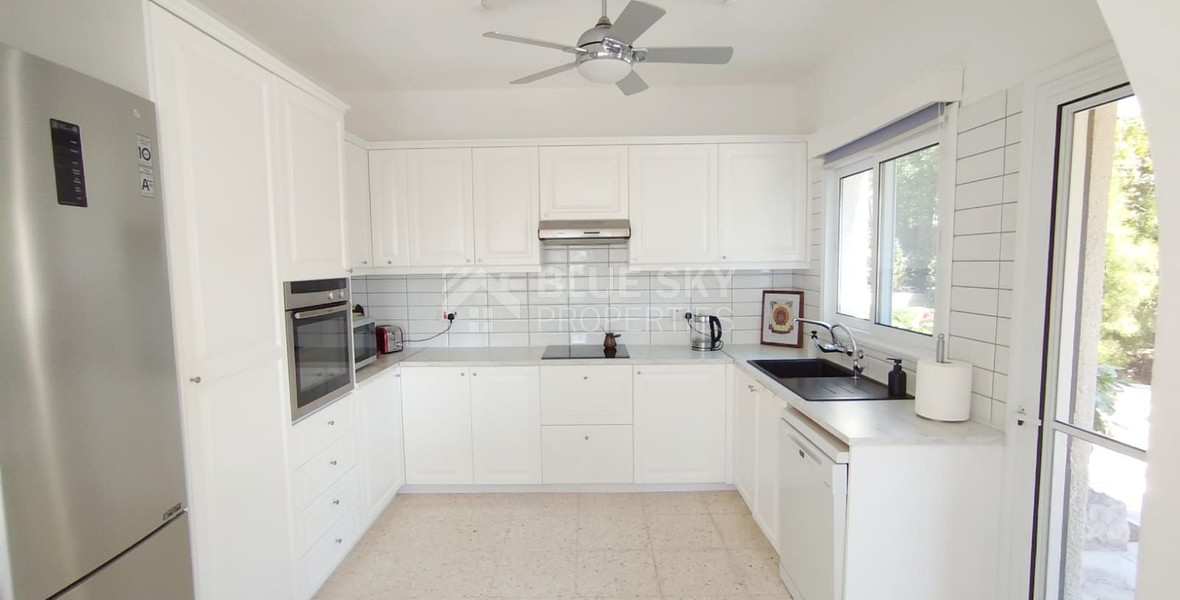 For Sale: Beautiful Detached Villa Panoramic Sea Views in Kamares, Tala