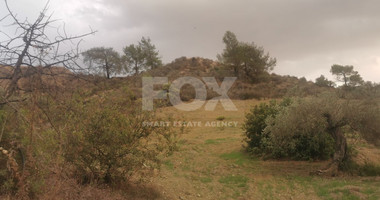 Land for sale  in Agios Therapon, Limassol