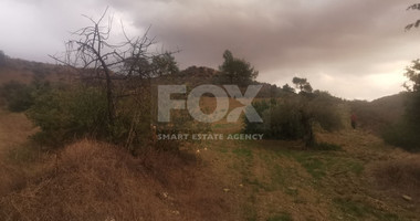 Land for sale  in Agios Therapon, Limassol