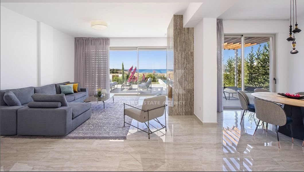 Five  bedroom exceptional Villa in Akamas Peninsula , Latchi