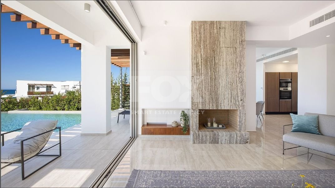 Five  bedroom exceptional Villa in Akamas Peninsula , Latchi