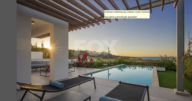 Five  bedroom exceptional Villa in Akamas Peninsula , Latchi