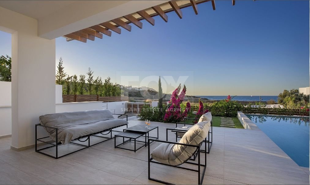 Five  bedroom exceptional Villa in Akamas Peninsula , Latchi