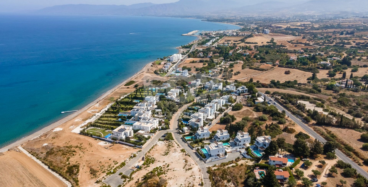 Five  bedroom exceptional Villa in Akamas Peninsula , Latchi