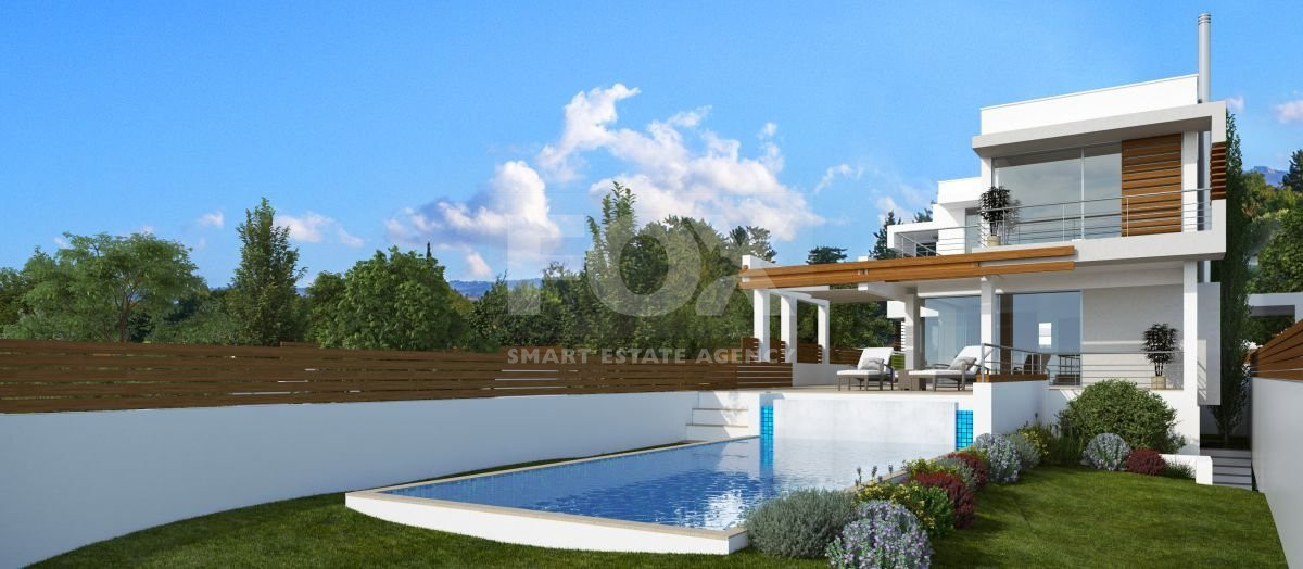 Five  bedroom exceptional Villa in Akamas Peninsula , Latchi