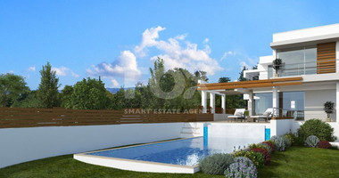Five  bedroom exceptional Villa in Akamas Peninsula , Latchi