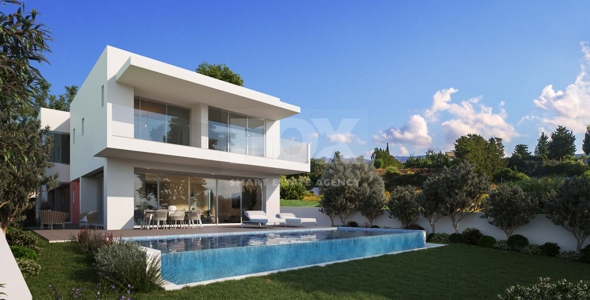 Five  bedroom exceptional Villa in Akamas Peninsula , Latchi