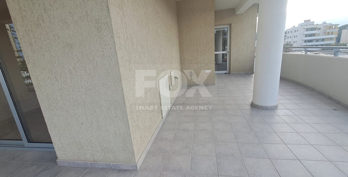 Two bedroom furnished apartment for rent in the City Centre, Katholiki, Limassol