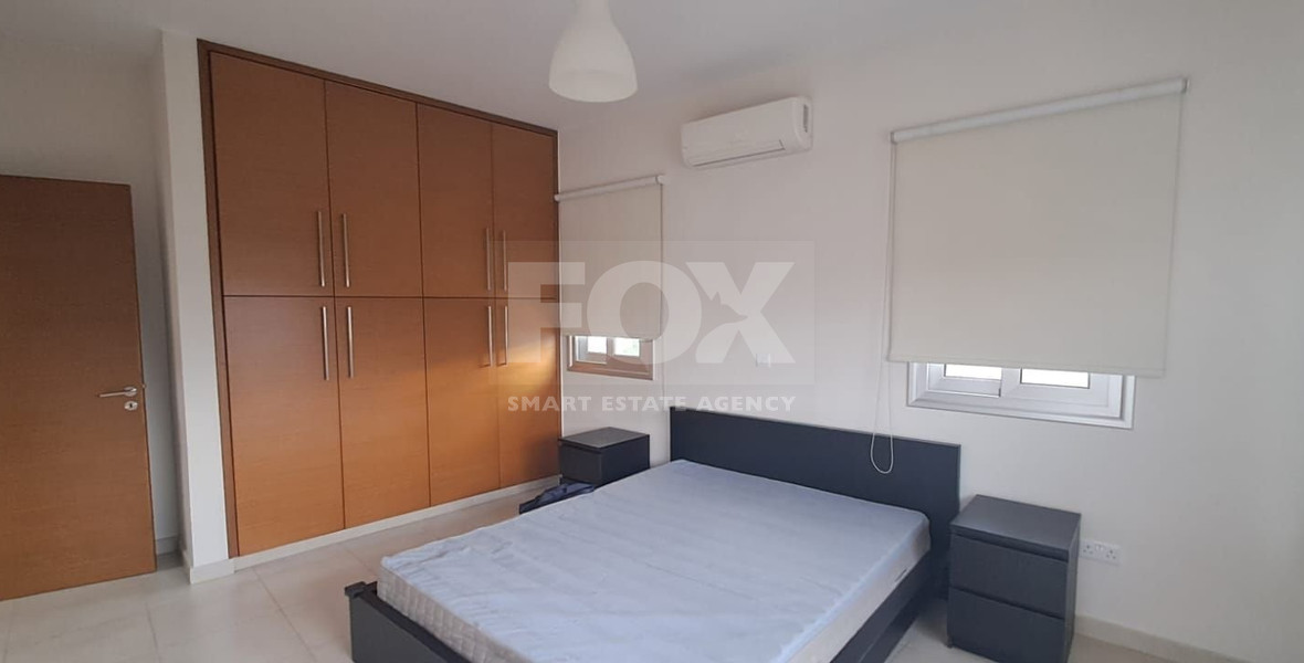 Two bedroom furnished apartment for rent in the City Centre, Katholiki, Limassol