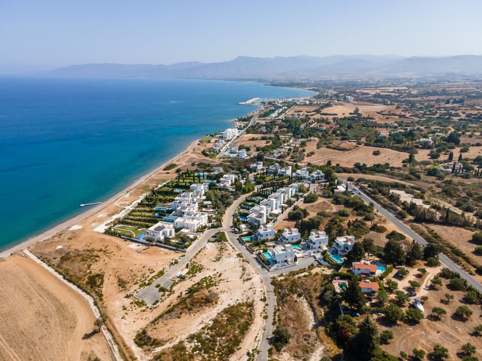 Appartement 4 chambres 344 m² Polis Chrysochous, Chypre