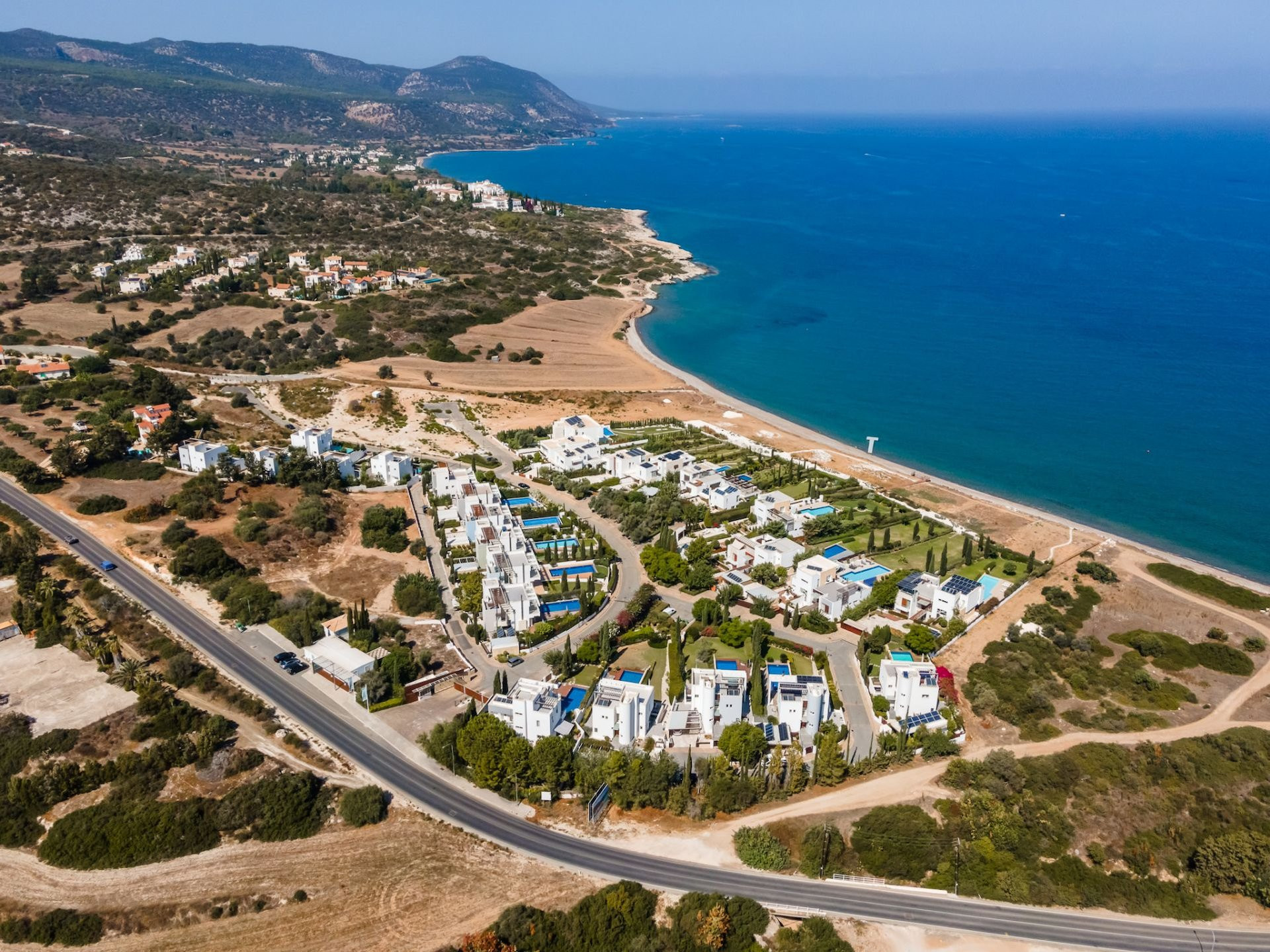 Appartement 4 chambres 344 m² Polis Chrysochous, Chypre