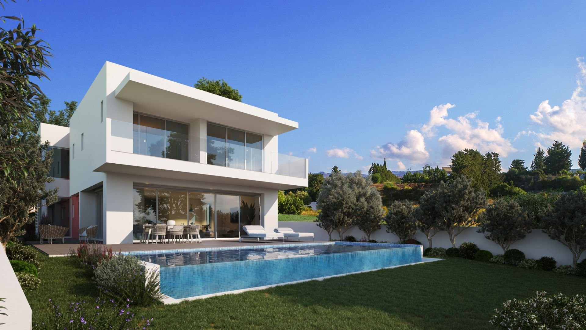 Appartement 4 chambres 344 m² Polis Chrysochous, Chypre