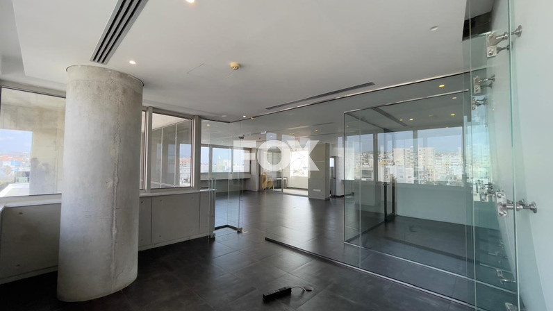 Office 170 m² for rent in Kapsalos, Limassol, Cyprus