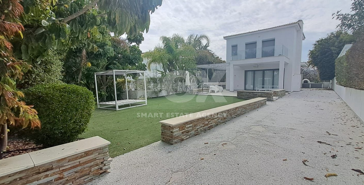 Five bedroom hidden gem by the sea, Governor's Beach, Limassol