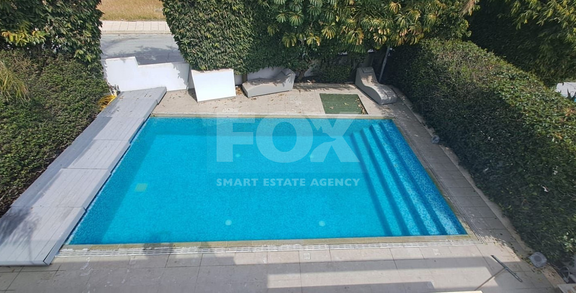 Five bedroom hidden gem by the sea, Governor's Beach, Limassol