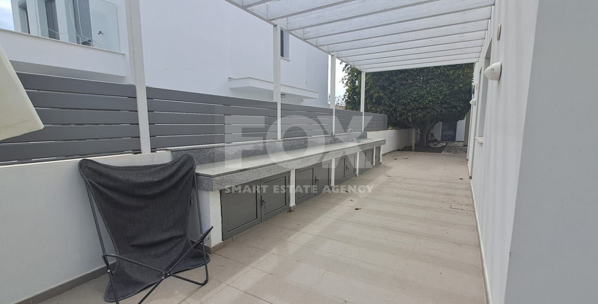 Five bedroom hidden gem by the sea, Governor's Beach, Limassol