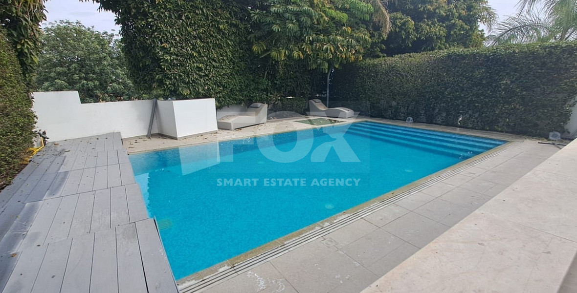 Five bedroom hidden gem by the sea, Governor's Beach, Limassol
