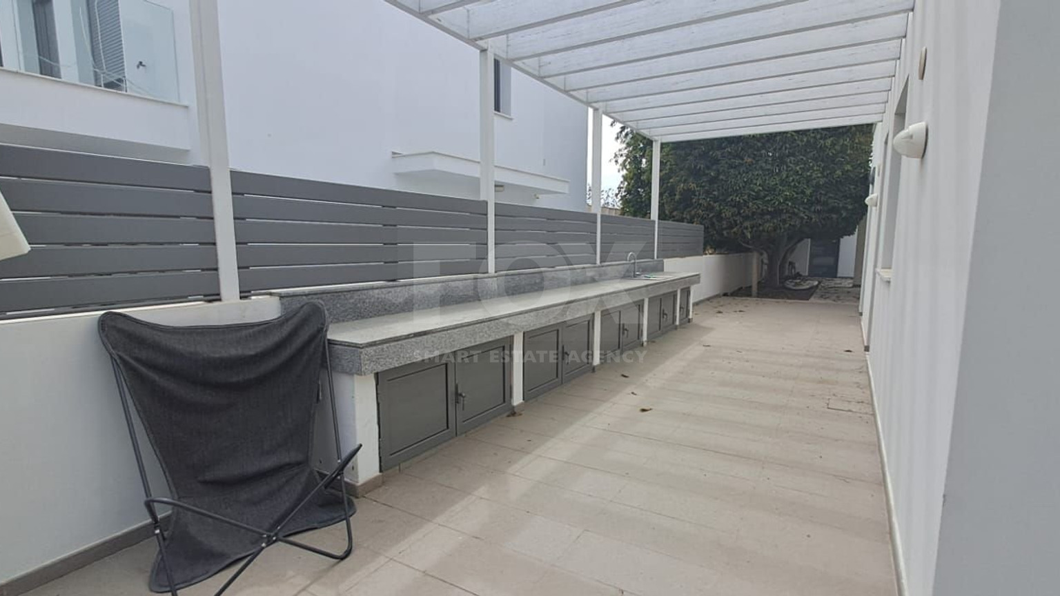 Five bedroom hidden gem by the sea, Governor's Beach, Limassol