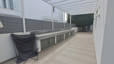 Five bedroom hidden gem by the sea, Governor's Beach, Limassol