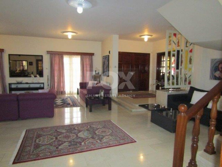 4 Bed House To Rent In Kato Polemidia Limassol Cyprus