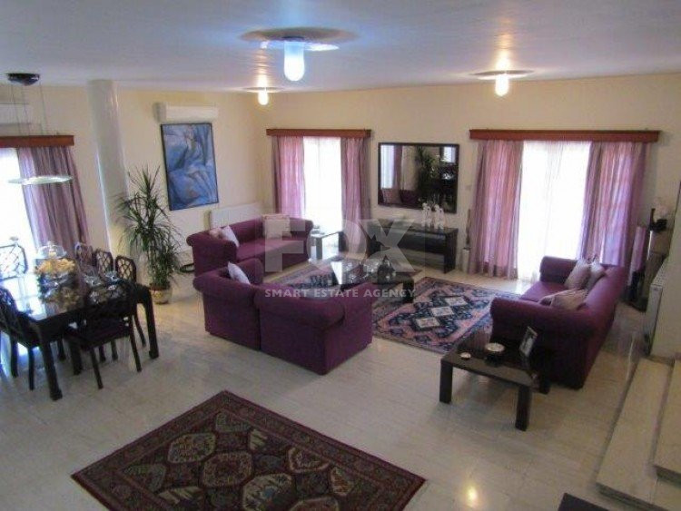 4 Bed House To Rent In Kato Polemidia Limassol Cyprus