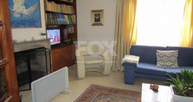 4 Bed House To Rent In Kato Polemidia Limassol Cyprus