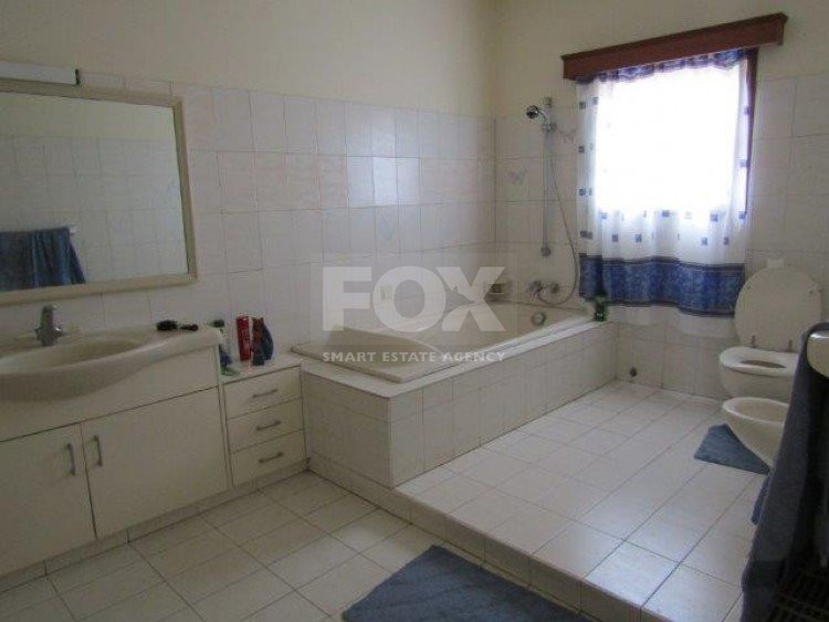 4 Bed House To Rent In Kato Polemidia Limassol Cyprus