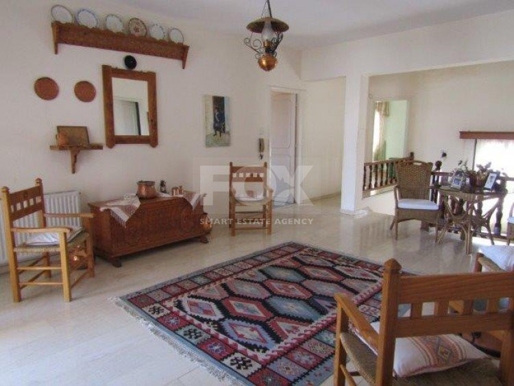 4 Bed House To Rent In Kato Polemidia Limassol Cyprus