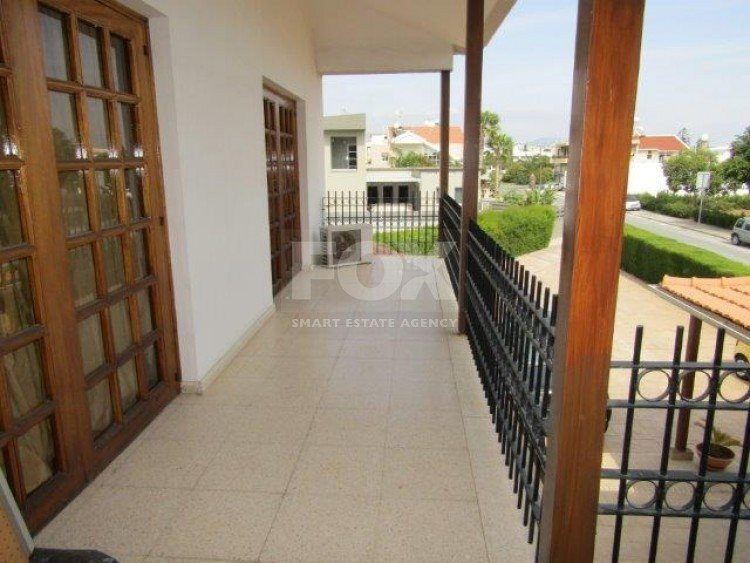 4 Bed House To Rent In Kato Polemidia Limassol Cyprus