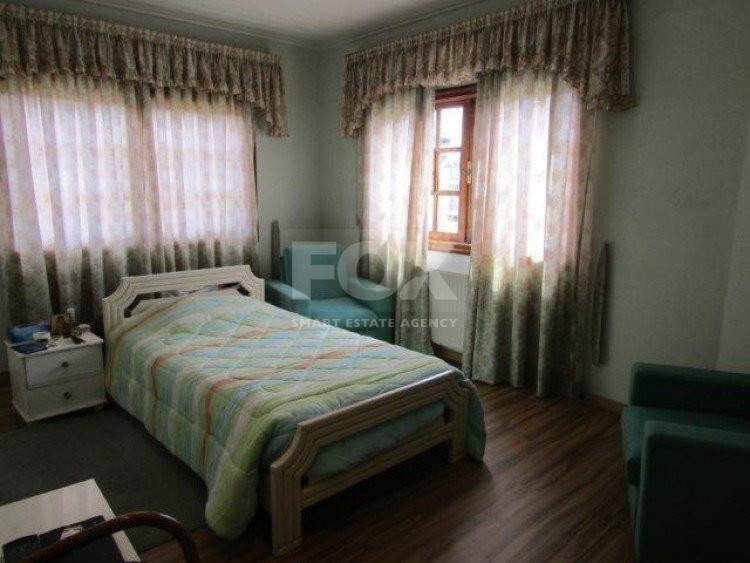 4 Bed House To Rent In Kato Polemidia Limassol Cyprus