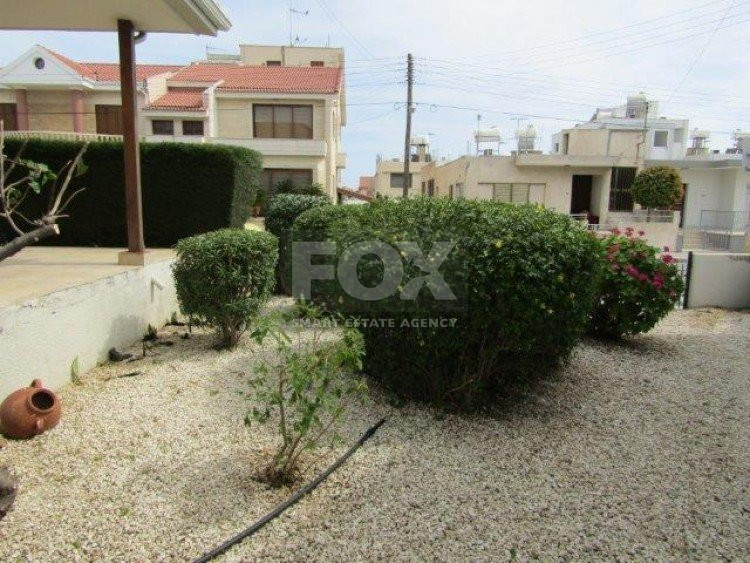 4 Bed House To Rent In Kato Polemidia Limassol Cyprus