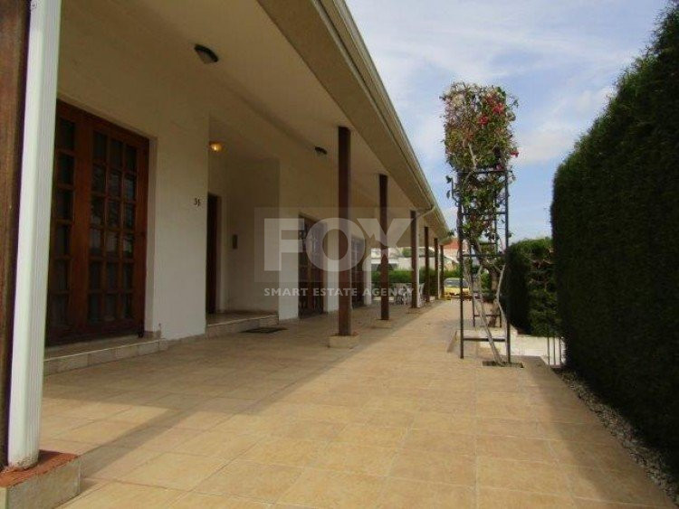 4 Bed House To Rent In Kato Polemidia Limassol Cyprus