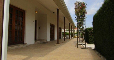 4 Bed House To Rent In Kato Polemidia Limassol Cyprus