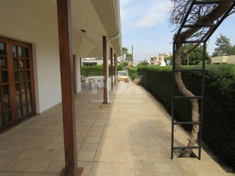 4 Bed House To Rent In Kato Polemidia Limassol Cyprus