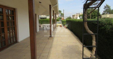 4 Bed House To Rent In Kato Polemidia Limassol Cyprus