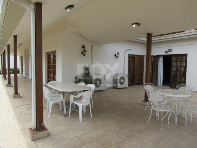 4 Bed House To Rent In Kato Polemidia Limassol Cyprus