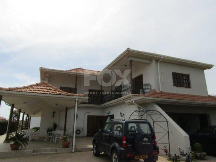 4 Bed House To Rent In Kato Polemidia Limassol Cyprus