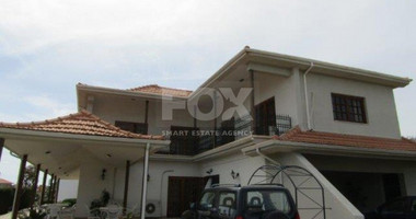 4 Bed House To Rent In Kato Polemidia Limassol Cyprus