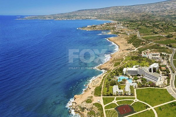 🌊 ULTRA-PRIME BEACHFRONT INVESTMENT – CHLORAKA, PAPHOS 🌊-FOR SALE