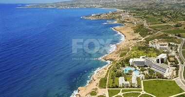 🌊 ULTRA-PRIME BEACHFRONT INVESTMENT – CHLORAKA, PAPHOS 🌊-FOR SALE