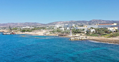 🌊 ULTRA-PRIME BEACHFRONT INVESTMENT – CHLORAKA, PAPHOS 🌊-FOR SALE